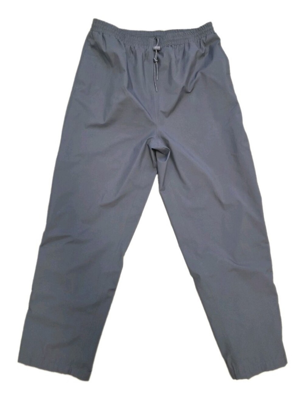 Thomas Wilson Gore Tex Golf Rain Pants Black Men’s XLarge Windbreaker Gray VTG